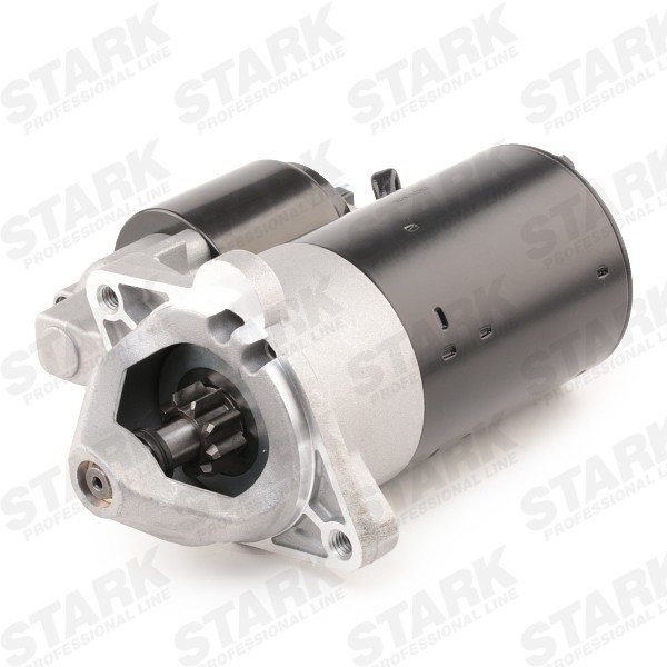 SKSTR0330178 Engine starter motor STARK SKSTR-0330178 review and test