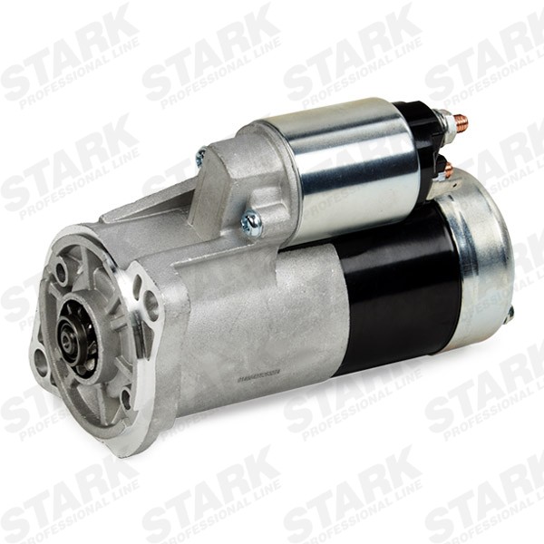 SKSTR0330190 Engine starter motor STARK SKSTR-0330190 review and test