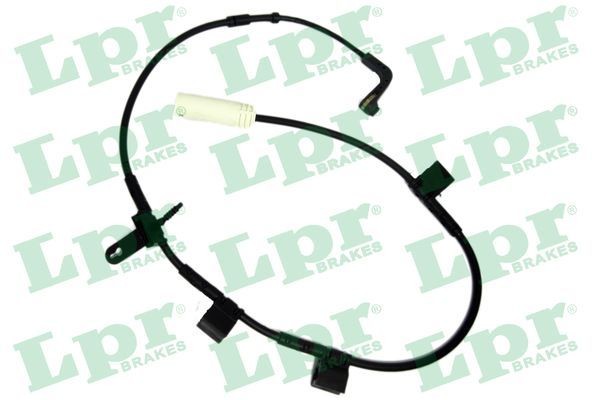 LPR Length: 802mm Warning contact, brake pad wear KS0078 buy