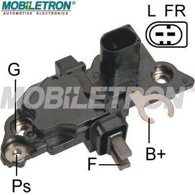MOBILETRON VR-B271 Alternator Regulator 038 903 803 F
