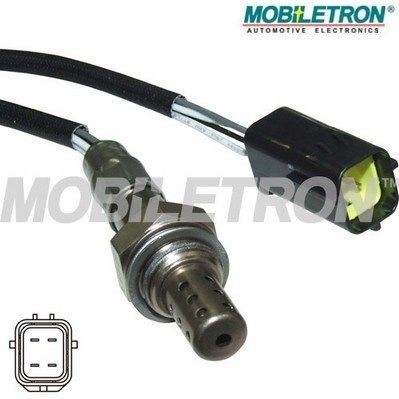 MOBILETRON OSN409P Oxygen sensor Nissan X-Trail T31 2.5 4x4 169 hp Petrol 2008 price