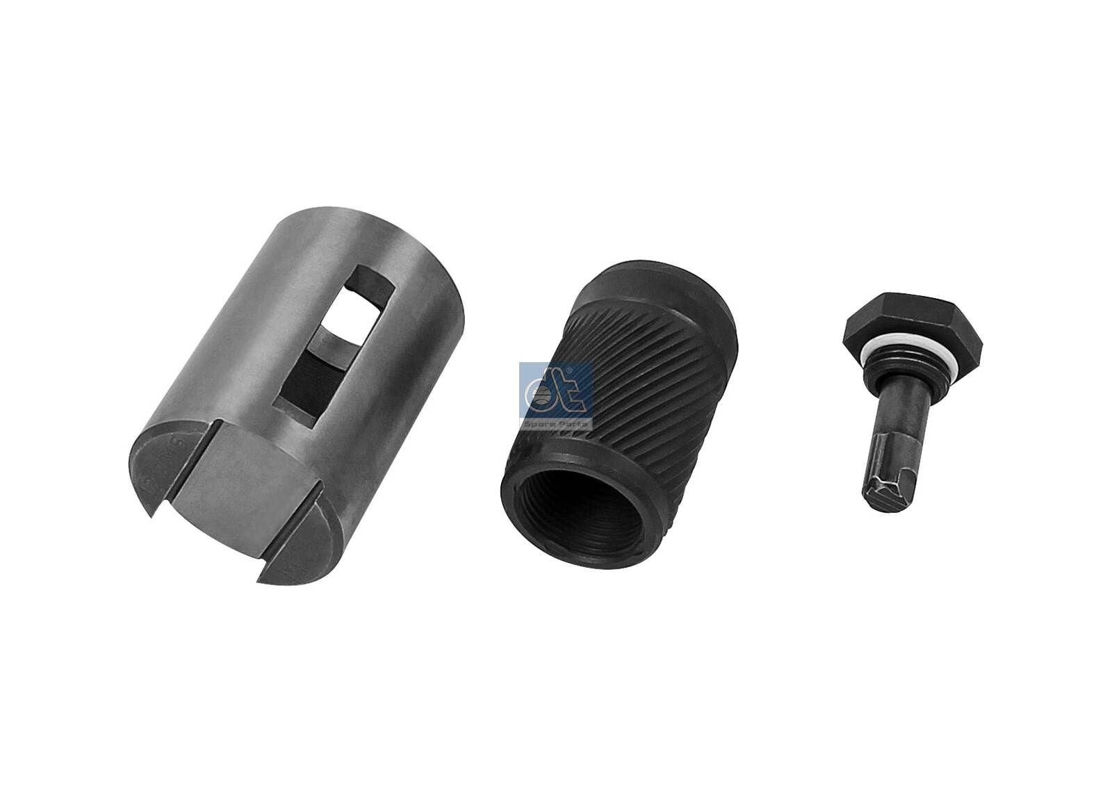 Iveco Daily Adjuster, drum brake 8263471 DT Spare Parts 7.92457 online buy