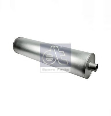 DT Spare Parts Middle- / End Silencer 4.66289 buy