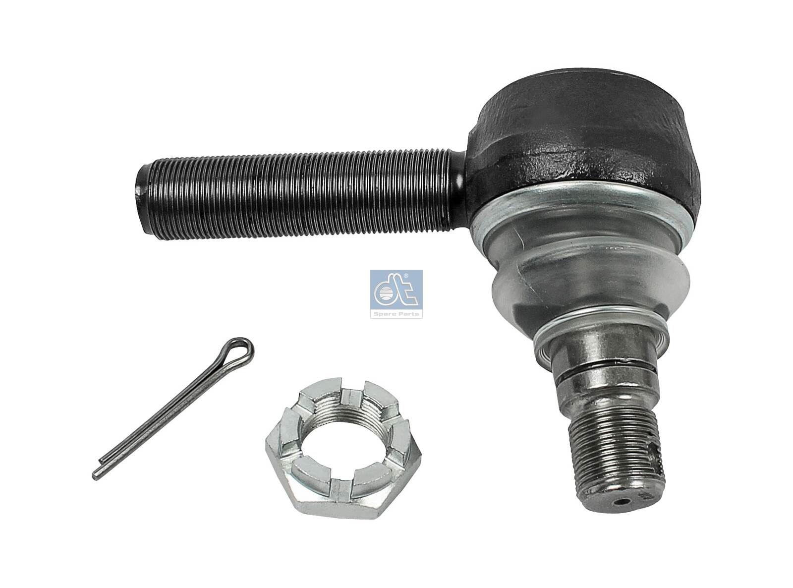 DT Spare Parts M24 x 1,5, Front Axle Left, Front Axle Right Thread Type: with left-hand thread Tie rod end 4.66475 buy