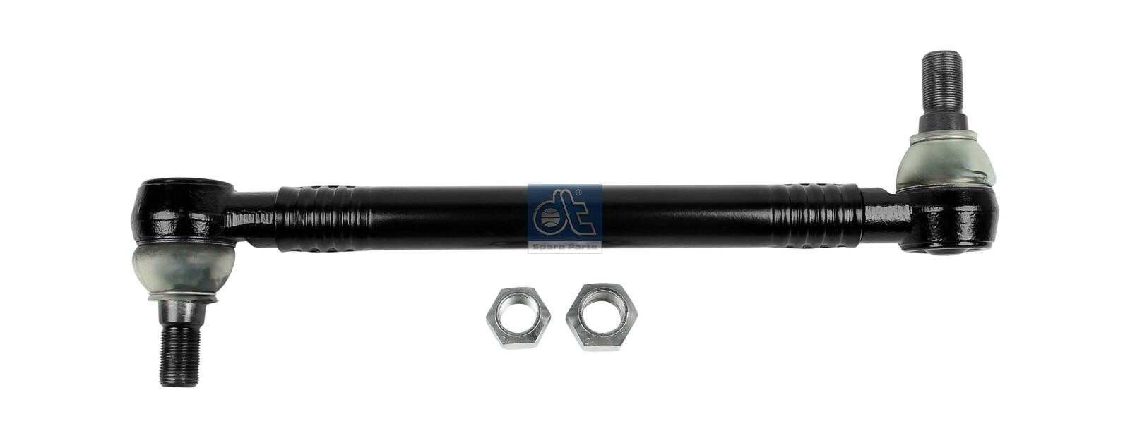 DT Spare Parts Rear Axle, 435mm, M22 x 1,5 Length: 435mm Drop link 2.61292 buy