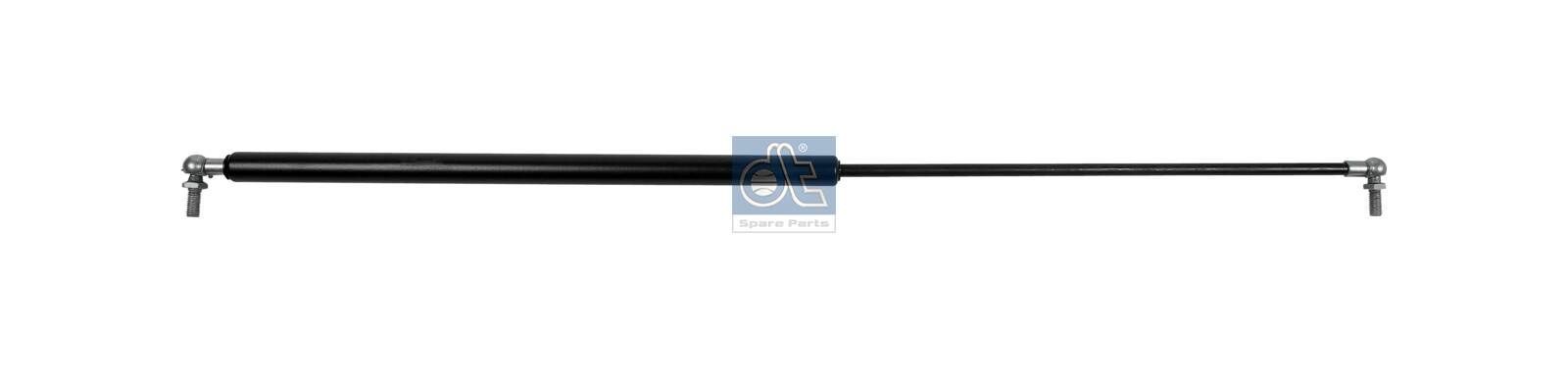 DT Spare Parts 3.80759 Gas Spring 350N, 704 mm