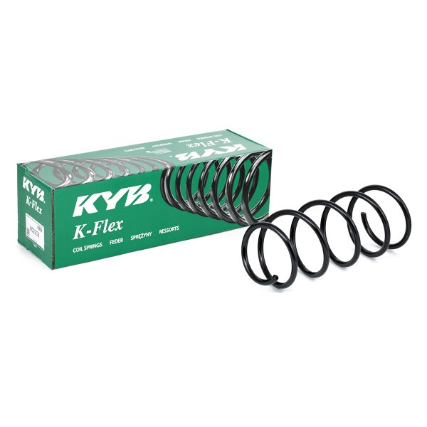 KYB Ressort de suspension RENAULT RC2252 7700417228,7700417230,8200193024 Ressort d'amortisseur,Ressort,Ressort hélicoïdal 8200257954,8455271,8455273