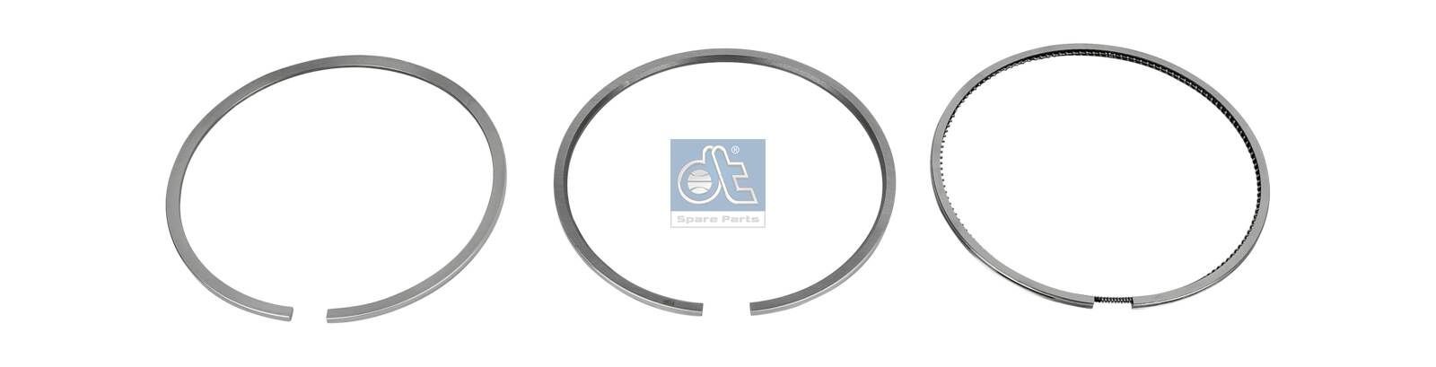 209 57 N0 DT Spare Parts 120mm Piston Ring Set 6.91175 buy