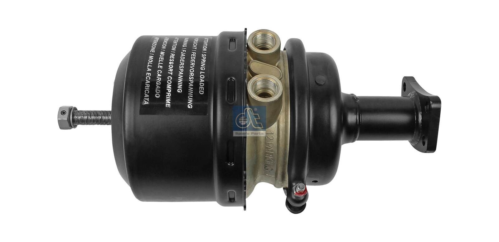 DT Spare Parts 4.67635 Federspeicherbremszylinder für MERCEDES-BENZ LK/LN2 LKW in Original Qualität