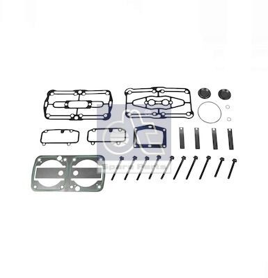 DT Spare Parts 3.97329 Reparatursatz, Kompressor VW LKW kaufen