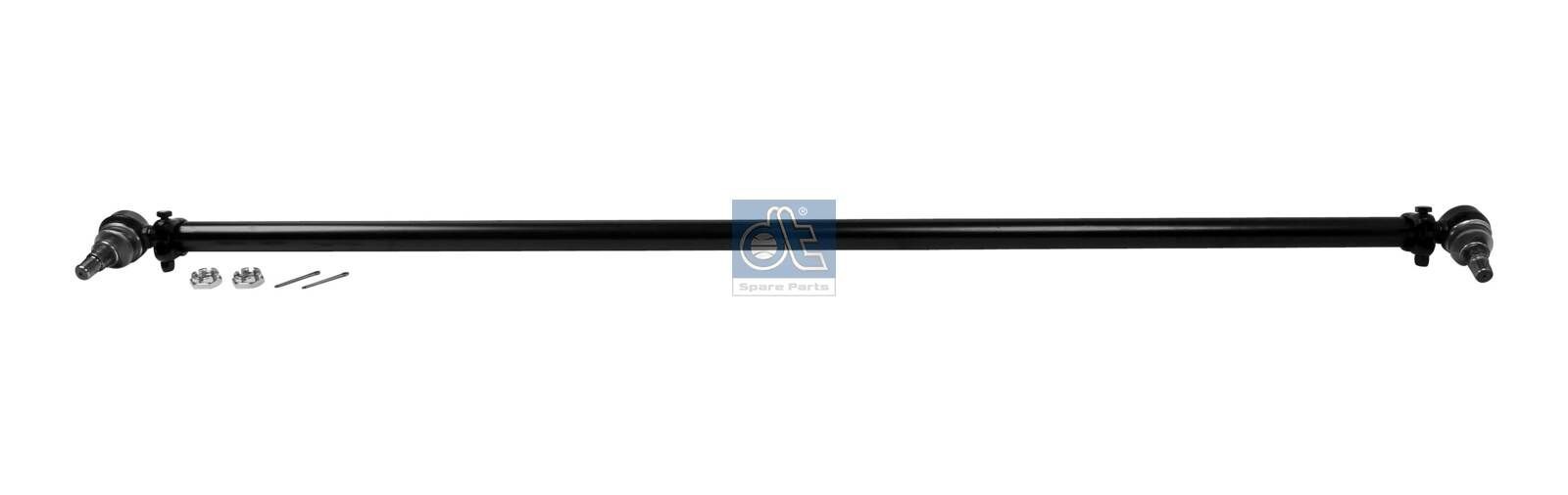 DT Spare Parts Front Axle Length: 1736mm Tie Rod 1.19258 buy