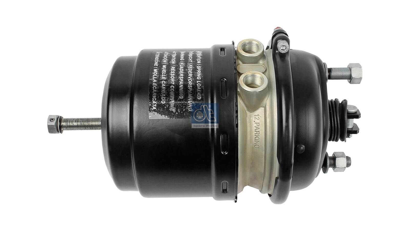DT Spare Parts 4.67686 Federspeicherbremszylinder für MERCEDES-BENZ ACTROS LKW in Original Qualität