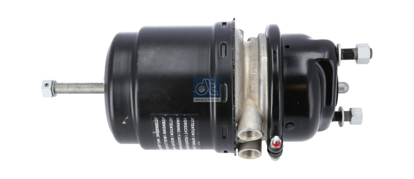 DT Spare Parts 3.74077 Spring-loaded Cylinder