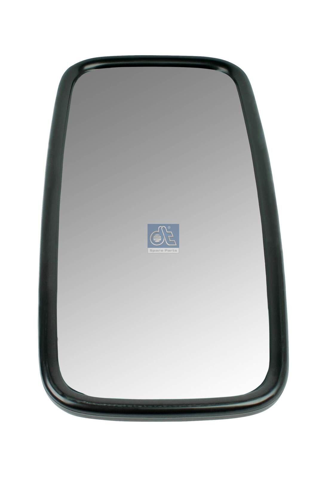 Great value for money - DT Spare Parts Outside Mirror, driver cab 2.73019