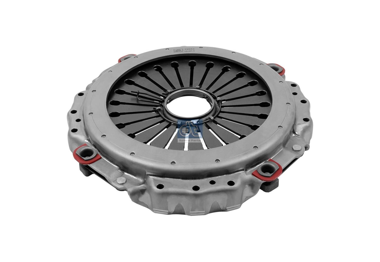 DT Spare Parts 6.40032 Clutch Pressure Plate