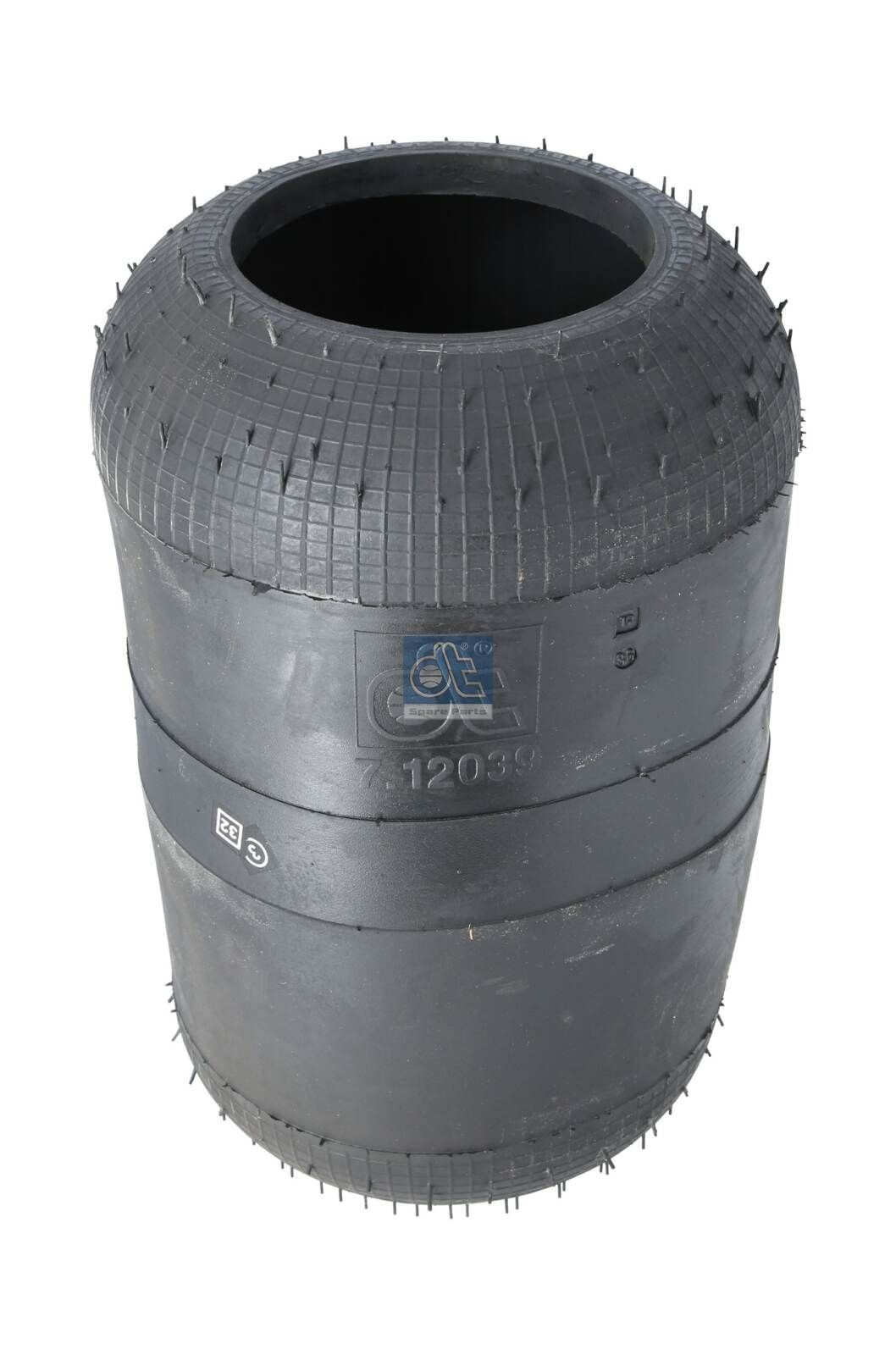 DT Spare Parts 7.12039 Federbalg, Luftfederung für IVECO EuroTech MP LKW in Original Qualität