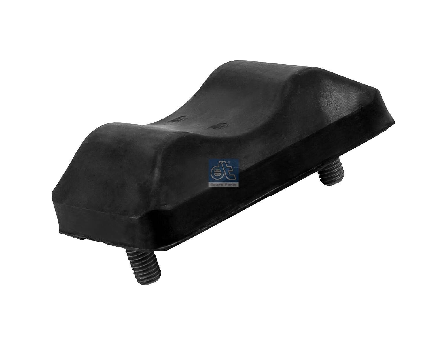 7.12626 DT Spare Parts Anschlagpuffer, Federung IVECO EuroTech MT