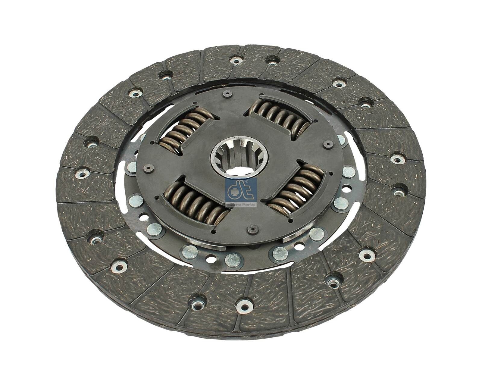 DT Spare Parts Clutch Plate 4.67794 suitable for MERCEDES-BENZ T1