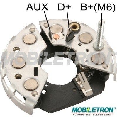 RB-02H MOBILETRON Gleichrichter, Generator für VW online bestellen