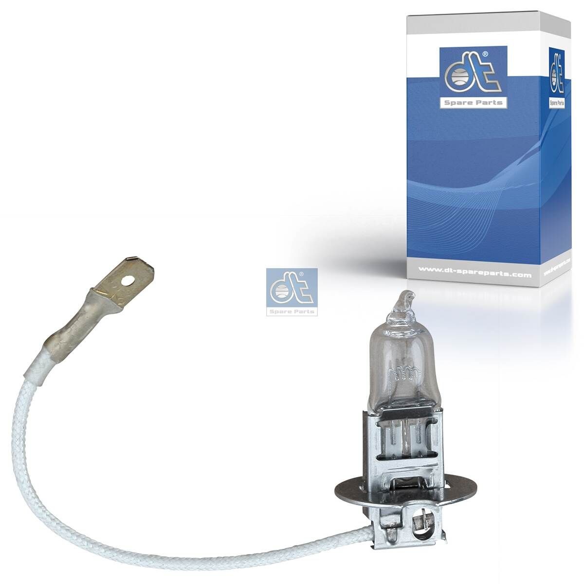 Volkswagen GOLF Headlight bulbs 8264651 DT Spare Parts 9.78110 online buy