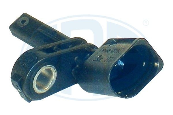 ERA Front Axle Right, Hall Sensor, 2-pin connector, 27,5mm Number of pins: 2-pin connector Sensor, wheel speed 560159 buy