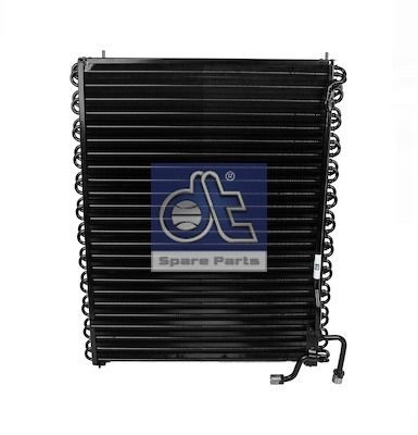 DT Spare Parts 4.66345 Klimakondensator für MERCEDES-BENZ MK LKW in Original Qualität