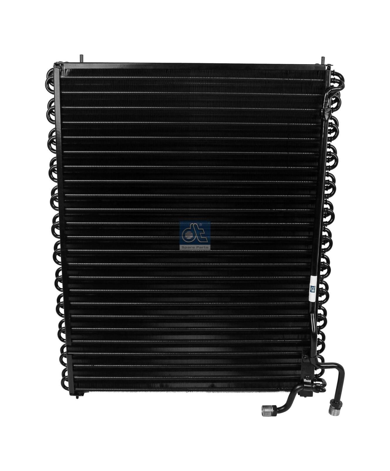4.66345 DT Spare Parts Klimakondensator für IVECO online bestellen