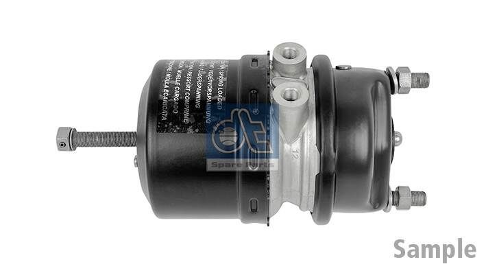 DT Spare Parts 3.74068 Spring-loaded Cylinder