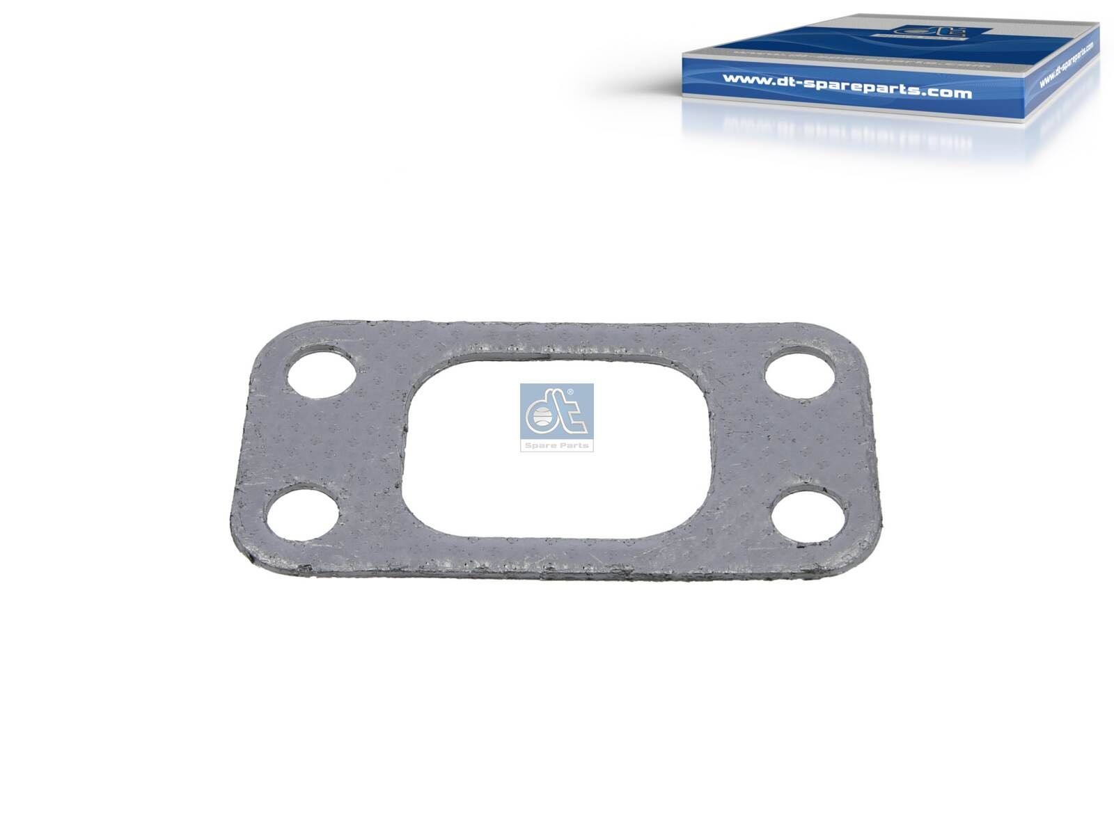 DT Spare Parts Thickness: 1,4mm Gasket, exhaust manifold 1.10565 buy