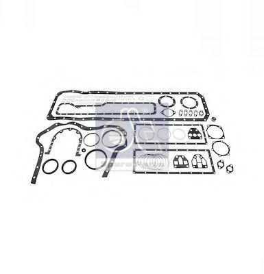 DT Spare Parts 6.91007 Dichtungssatz, Kurbelgehäuse für RENAULT TRUCKS Major LKW in Original Qualität