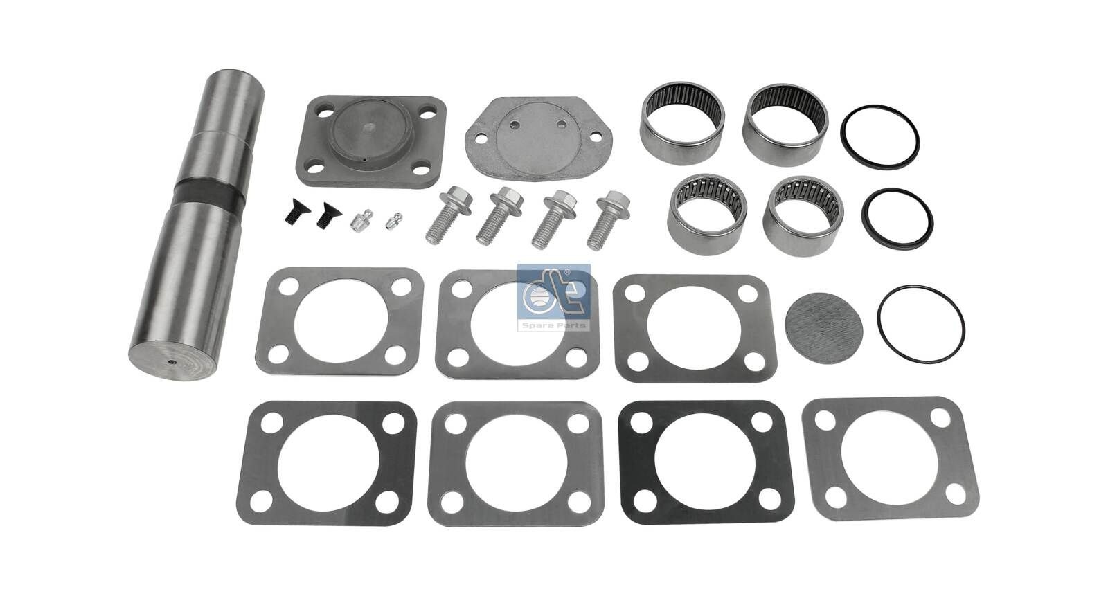 DT Spare Parts 7.92008 Repair Kit, kingpin 4247 1013