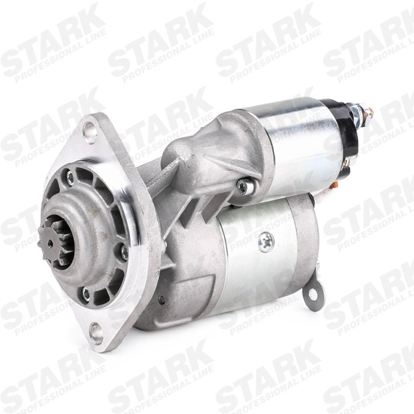 SKSTR0330203 Engine starter motor STARK SKSTR-0330203 review and test