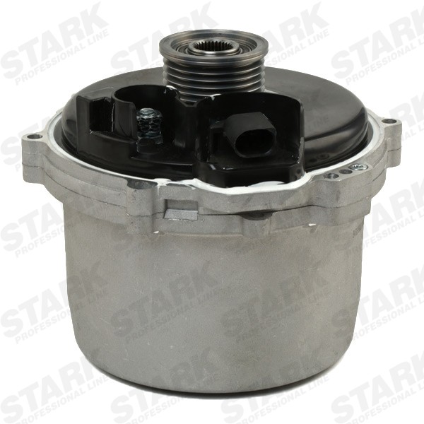 SKGN-0320230 Alternator SKGN-0320230 STARK 12V, 150A, M8 B+, B+ L DFM, excl. vacuum pump, Ø 50 mm, with integrated regulator