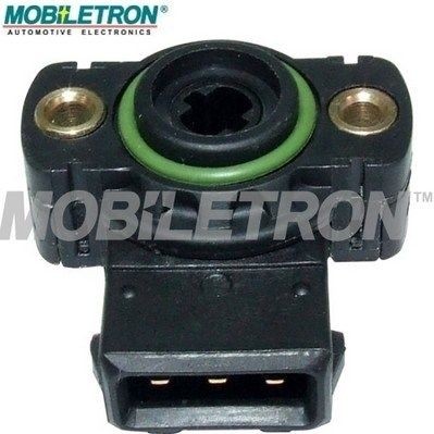 MOBILETRON TP-E013 Throttle position sensor VW TRANSPORTER 2008 in original quality
