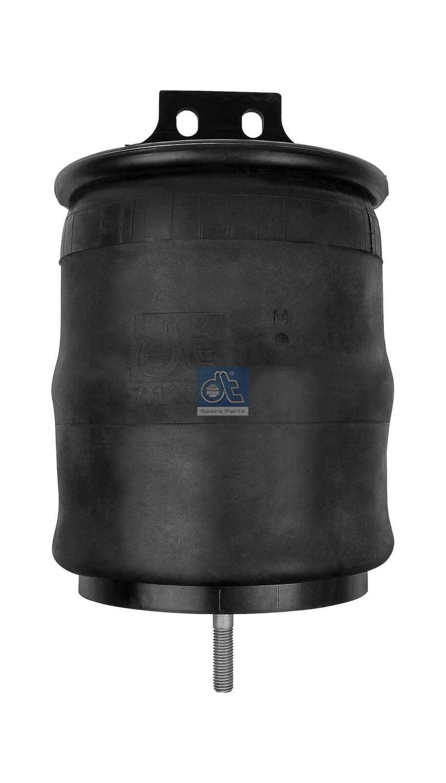 1TS 270-25 C, 207162 DT Spare Parts 7.12042 Boot, air suspension 4129 7180