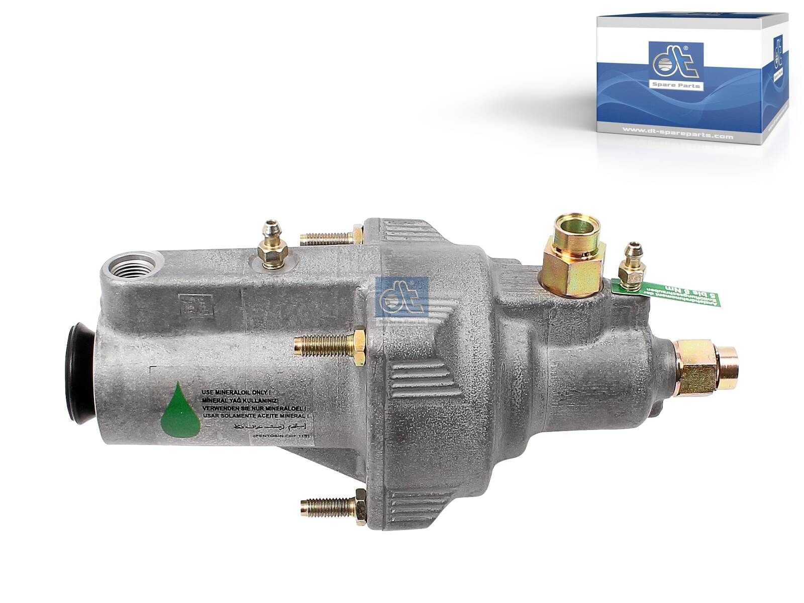 DT Spare Parts 4.64994 Kupplungsverstärker für MERCEDES-BENZ ATEGO 2 LKW in Original Qualität