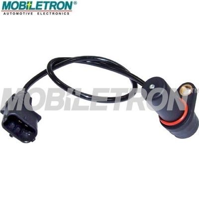 MOBILETRON CS-E065 Crankshaft sensor 3-pin connector, Inductive Sensor