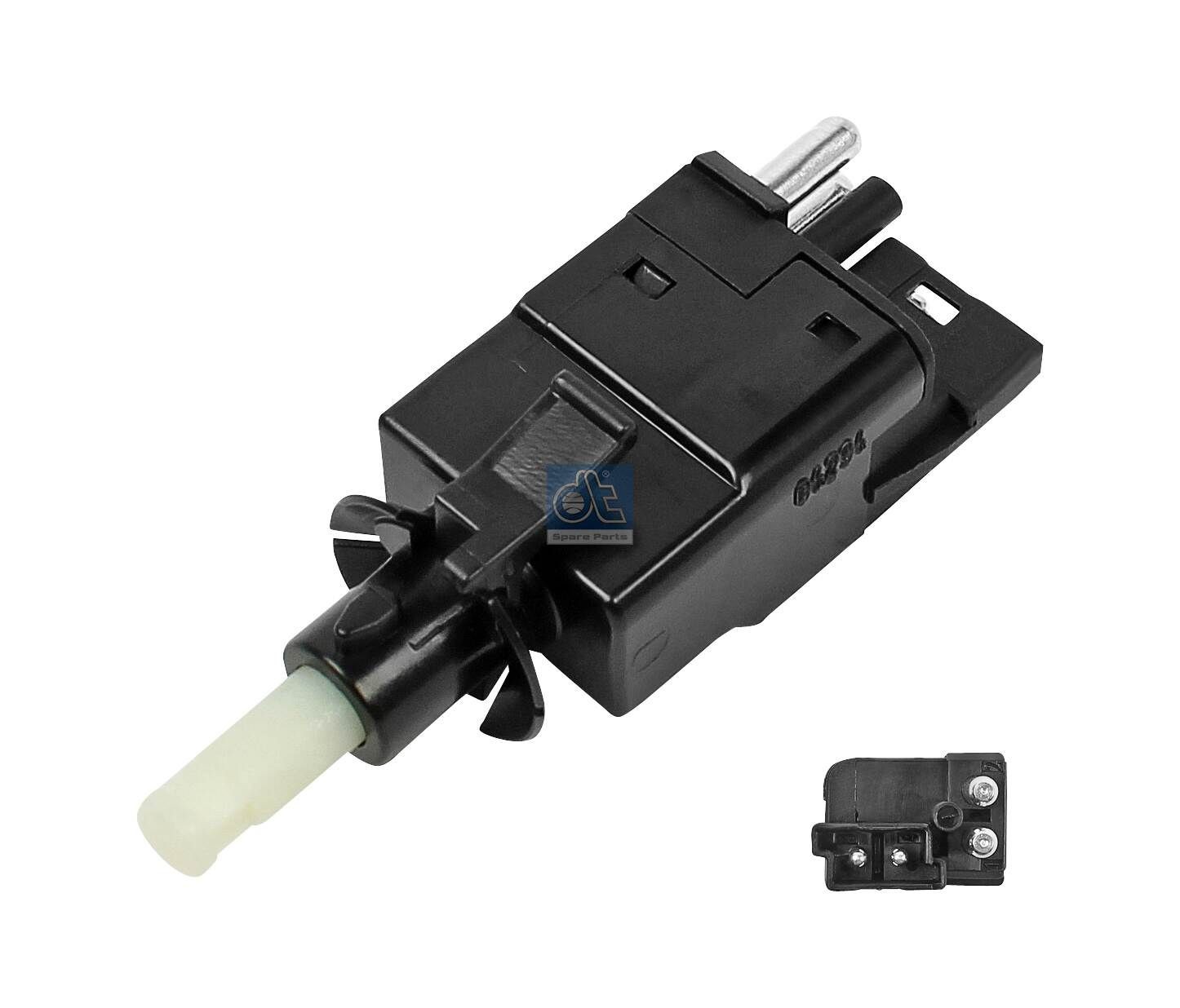 4.66912 DT Spare Parts Stop light switch RENAULT Electric, 4-pin connector