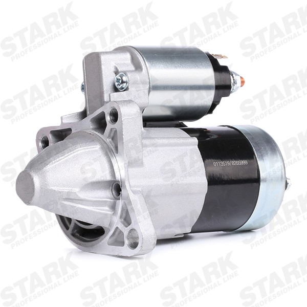 SKSTR0330205 Engine starter motor STARK SKSTR-0330205 review and test