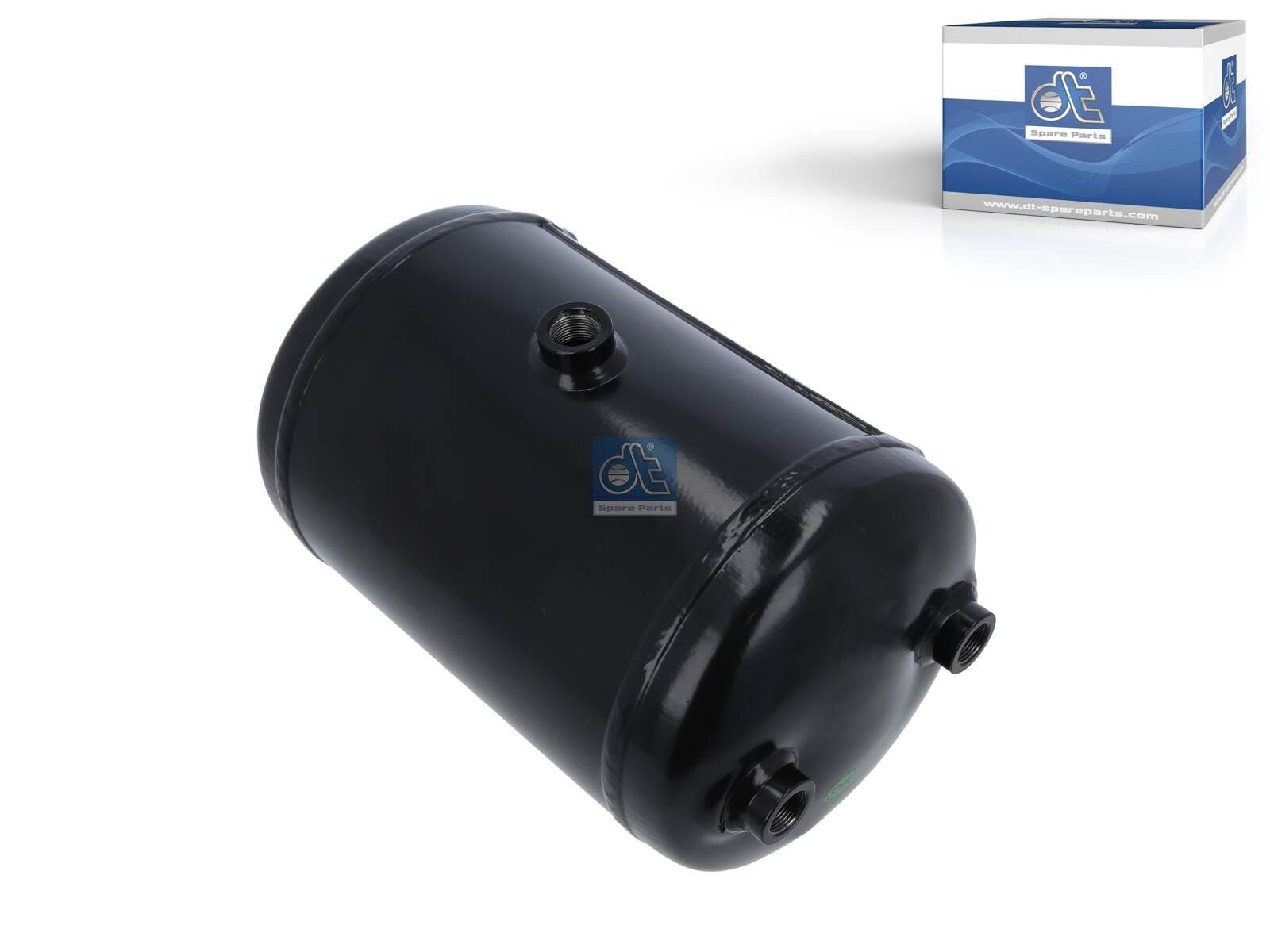 9.67002 DT Spare Parts Luftbehälter, Druckluftanlage für ISUZU online bestellen