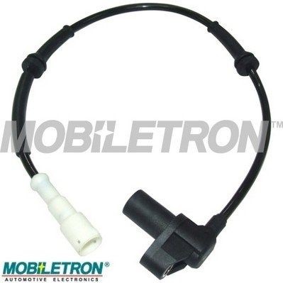 MOBILETRON AB-EU024 ABS sensor Inductive Sensor, 2-pin connector, 497mm
