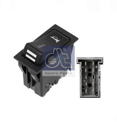 DT Spare Parts Switch, horn 3.33392 buy