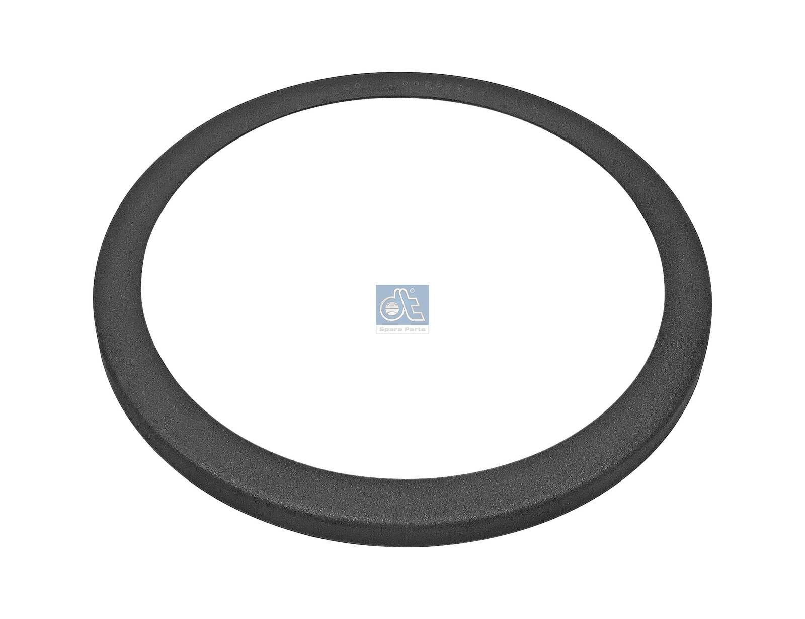 Great value for money - DT Spare Parts Cover Plate, dust-cover wheel bearing 4.20463