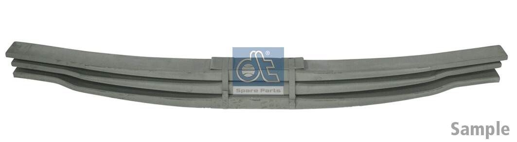 DT Spare Parts Exhaust Gas Flap, engine brake 7.53924 buy