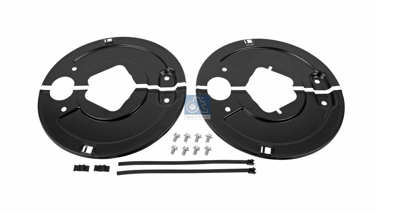 DT Spare Parts 10.13271 Cover Sheet, brake drum 99.00.00.00.71