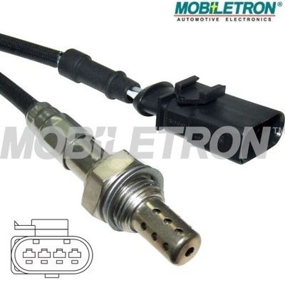 MOBILETRON Lambda Sensor Cable Length: 800mm Oxygen sensor OS-B4150P buy