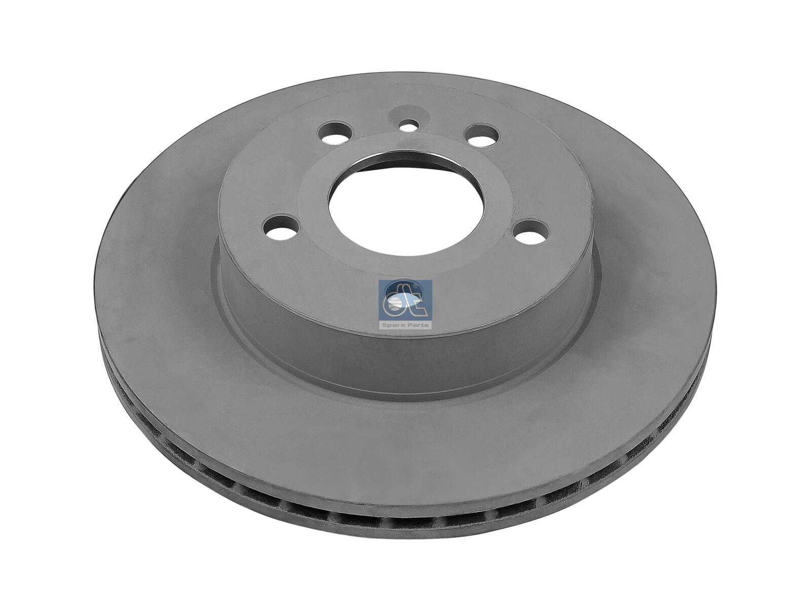 DT Spare Parts Front Axle, 276x22mm, 5x112, internally vented Ø: 276mm, Num. of holes: 5, Brake Disc Thickness: 22mm Brake rotor 4.67725 buy