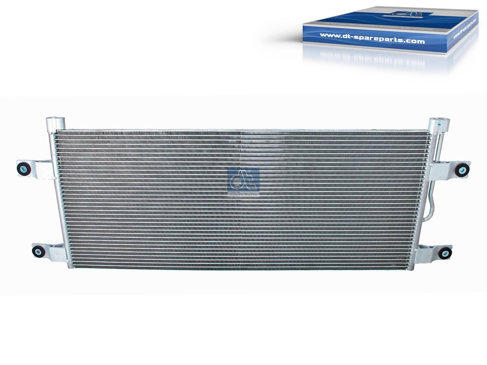 4.66341 DT Spare Parts Klimakondensator für MERCEDES-BENZ online bestellen