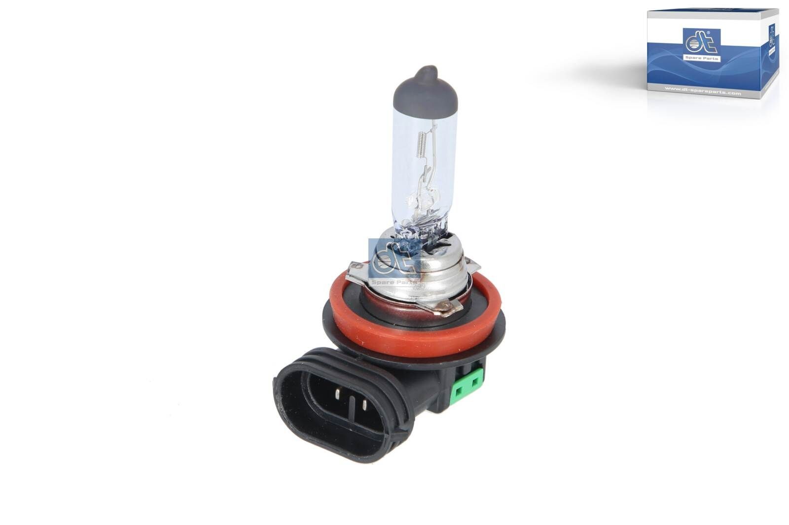 DT Spare Parts 9.78114 Bulb, spotlight H11 12V 55W, Halogen