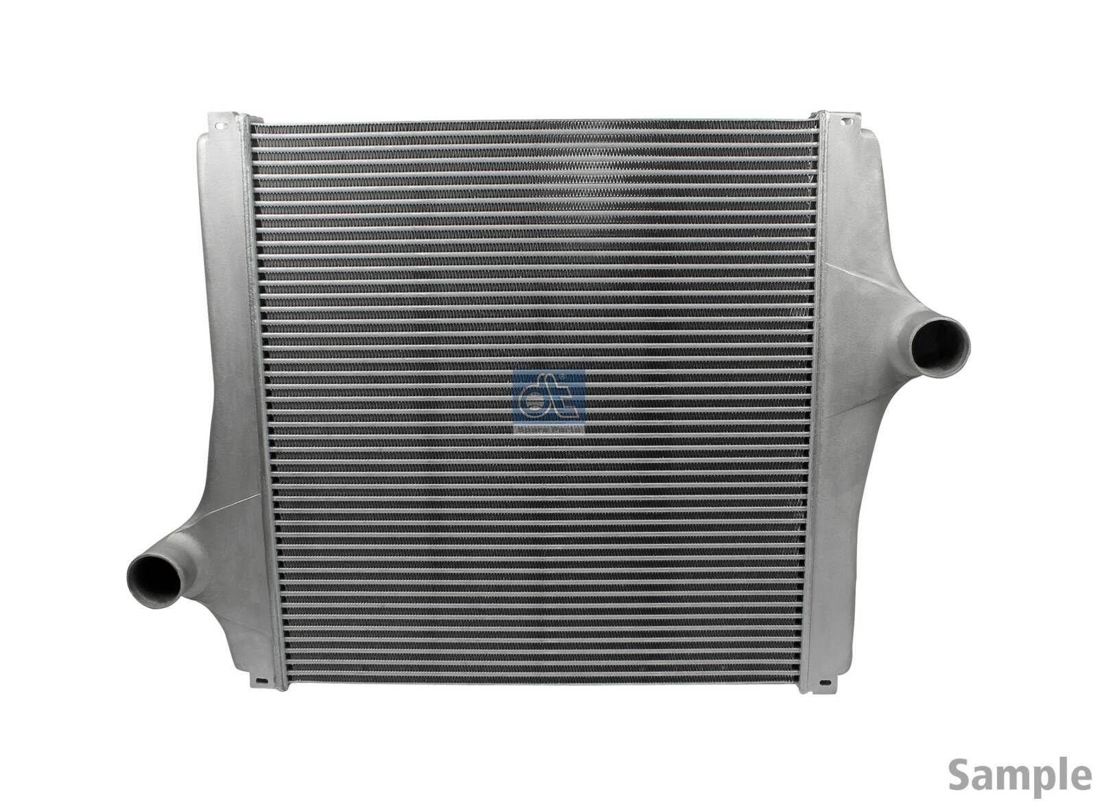 8ML 376 755-451 DT Spare Parts Intercooler, charger 3.16504 buy